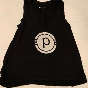 PURE BARRE TANK XS